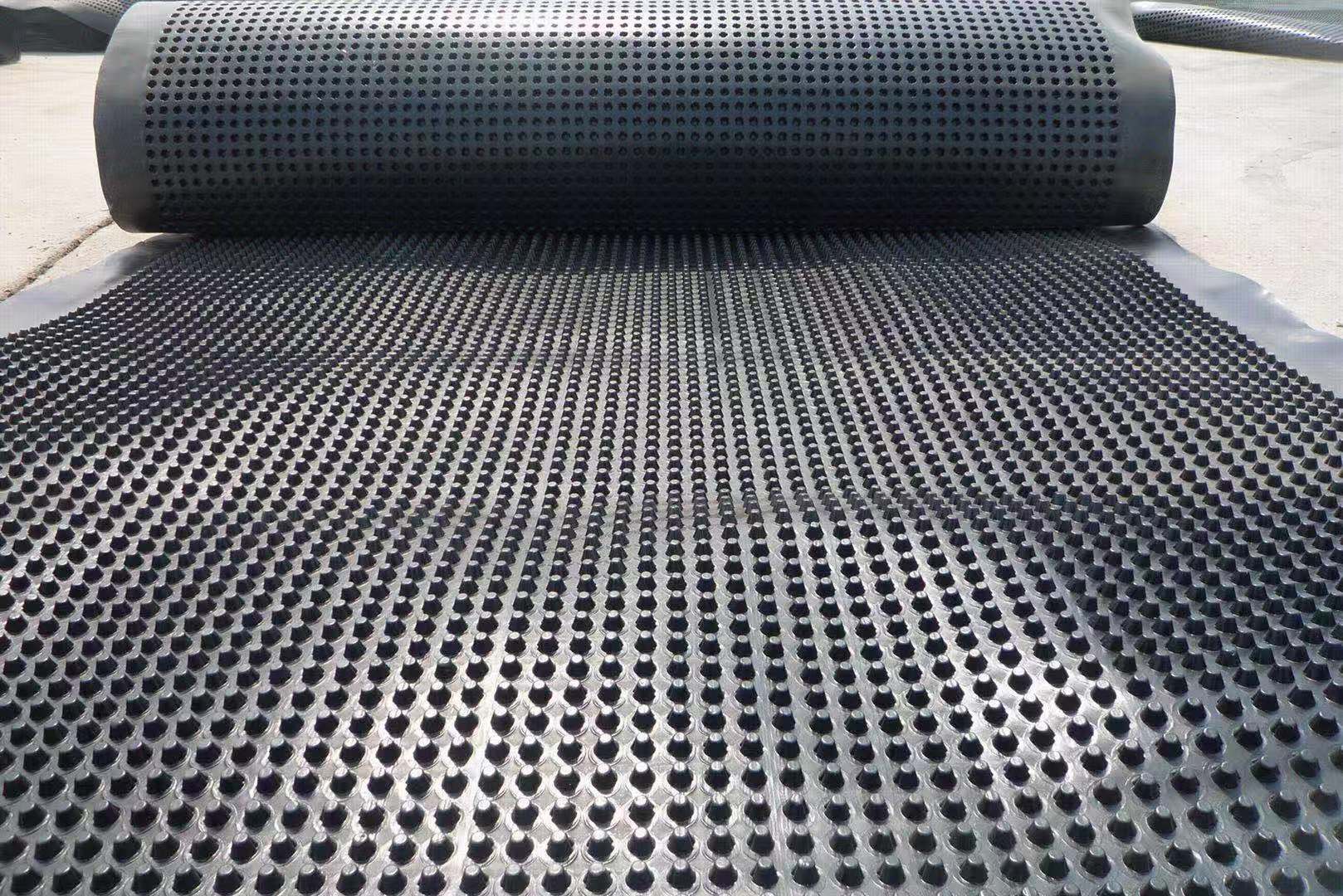 塑料防護排水板