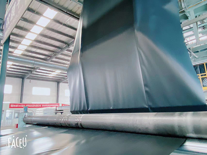 垃圾填埋場(chǎng)用土工膜技術(shù)指標(biāo)有哪些？