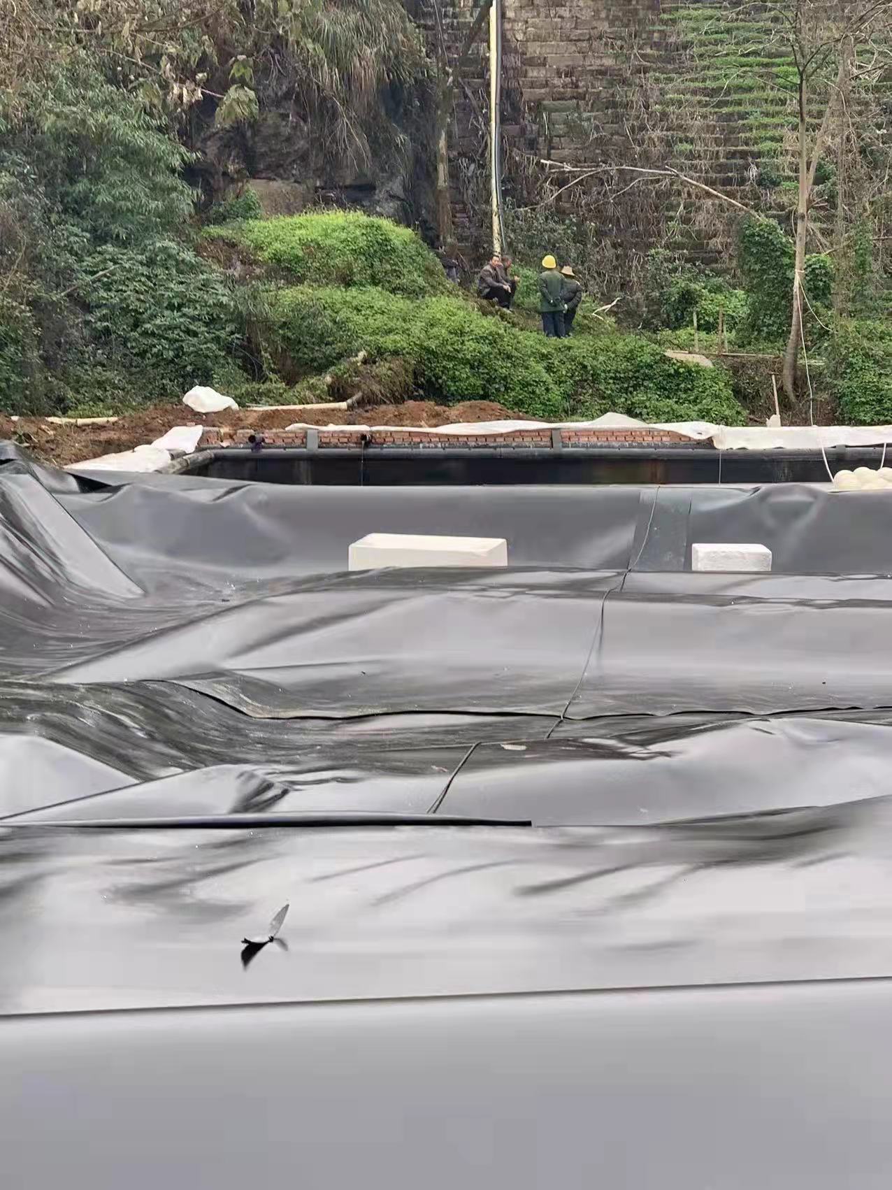 固廢危廢為什么要做防滲呢?