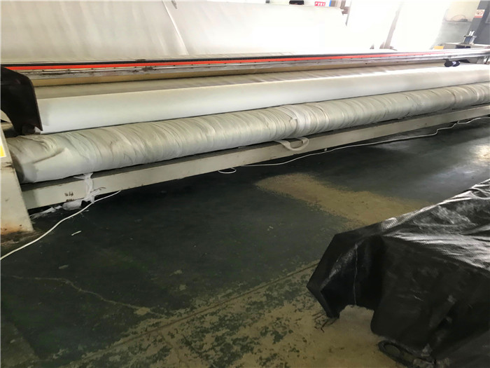 防滲土工布工藝種類性能特點用