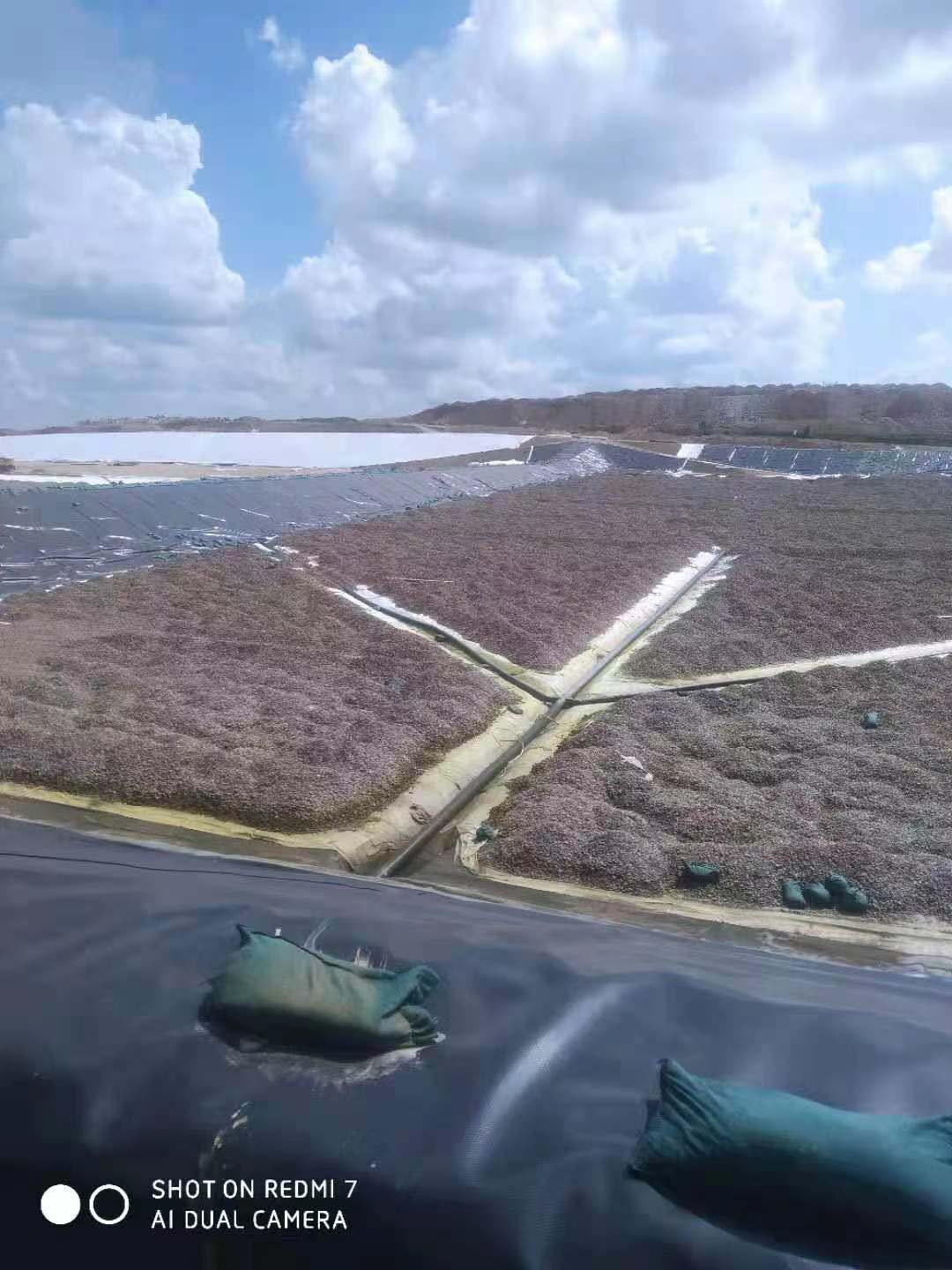 垃圾填埋場的建設方案