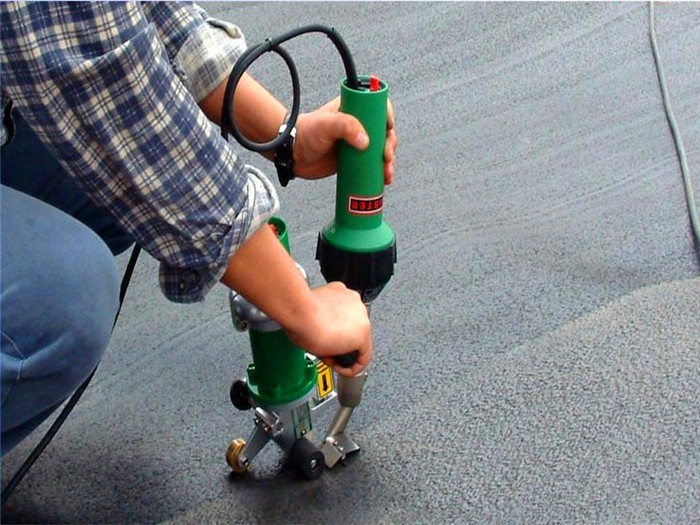 充氣法測試hdpe土工膜