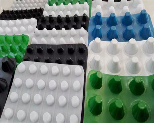 塑料防護排水板介紹