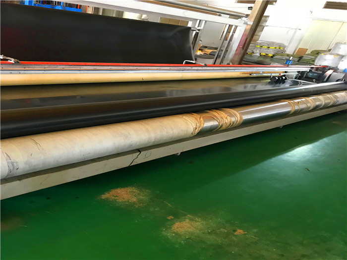 土工膜綠化起到的作用