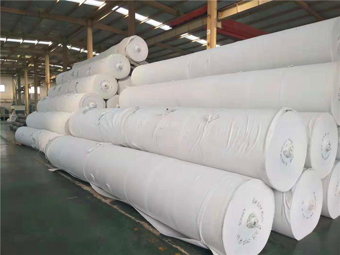 土工布作為新型建筑材料的優勢