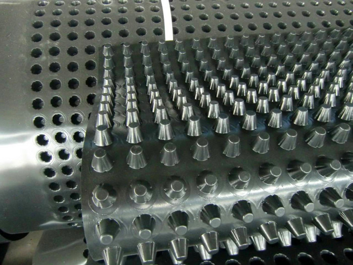 排水板介紹以及應用