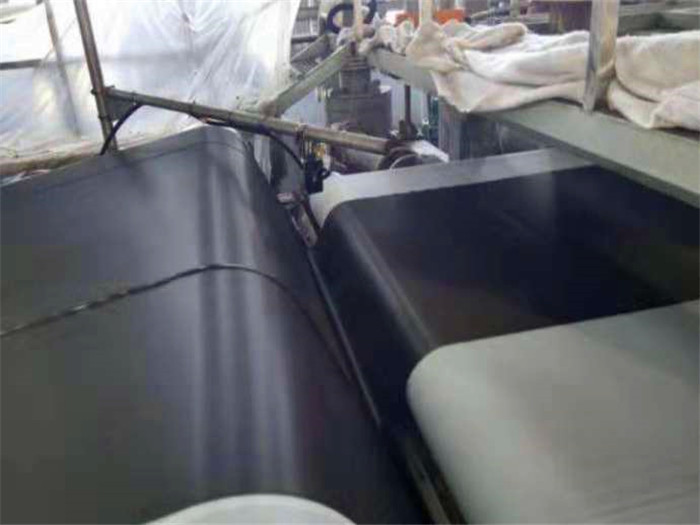 土工膜應用好處及特征