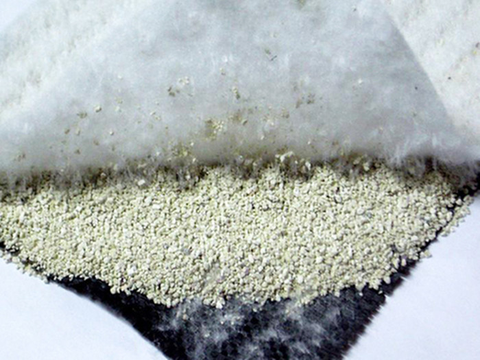 詳細介紹膨潤土防水毯的分類